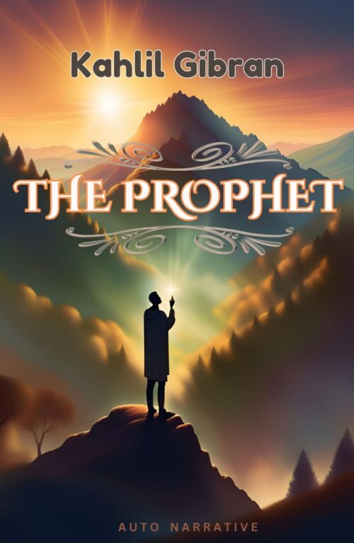 THE PROPHET By Kahlil Gibran